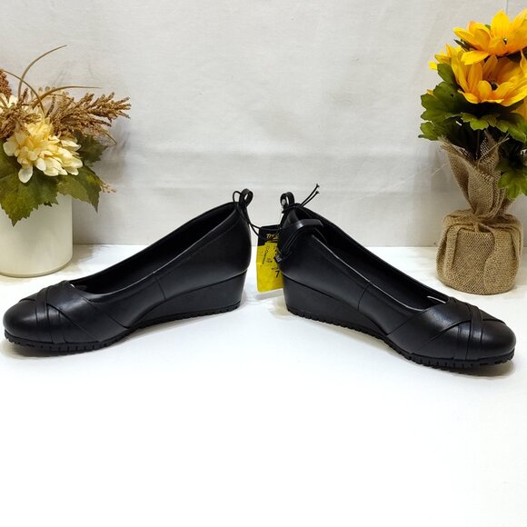 Tredsafe Moulin Slip-Resistant Women's 7 DREAMCELL Anti-Fatigue Moisture-Wicking - Picture 5 of 10